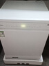 美的（Midea）【RX600S Max白色】150升以上独嵌两用洗碗机变频四星消毒105℃热风烘干168H抑菌存储新款 实拍图
