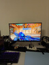 华硕VG27AQM5F 27英寸显示器2K 320Hz显示器电竞显示器FastIPS FreeSync无撕裂G-Sync 0.3ms响应HDR400 实拍图