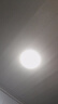 顾家led吸顶灯护眼普瑞光源轻奢仿水晶客厅卧室40cm圆-三色【包安装】 实拍图