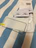 绿联【无黑边不挡屏】适用苹果17钢化膜iPhone17手机膜16Pro通用无边高清全屏防摔防爆保护膜 2片装 实拍图