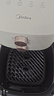美的（Midea）家用空气炸锅蒸烤一体 免翻面多功能烘焙实用大容量5.3L电炸锅 小家电可视窗口 金属内腔KZE5383 实拍图