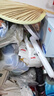 京东京造滑链密封袋 站立式食品级拉链保鲜袋冰箱收纳袋大中小组合装35只 实拍图