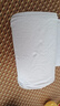 维达（Vinda）有芯卷纸 蓝色经典4层200克*27卷 高克重卫生纸 厕纸纸巾整箱 实拍图