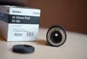 适马（SIGMA）18-50mm F2.8 DC DN｜Contemporary 半画幅微单 1850标准变焦镜头  （富士卡口） 实拍图