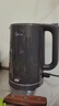 美的（Midea）烧水壶电水壶一键保温自动断电一体1.5L容量304食品级无缝不锈钢恒温水壶泡茶调奶器MK-SHE1520 实拍图