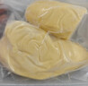 京鲜生泰国冷冻金枕头榴莲果泥2kg/盒榴莲千层披萨烘焙原料榴莲酱 实拍图