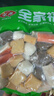 安井火锅全家福400g*4撒尿牛肉丸鱼豆腐鱼丸蟹柳麻辣烫关东煮火锅食材 实拍图
