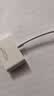 JOWOYE苹果手机移动硬盘转接头OTG套件iphone/ipad转换器lightning转USB3.0外接u盘键盘鼠标电子琴麦克风 实拍图