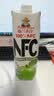 福兰农庄NFC100%果汁苹果葡萄桃石榴汁饮料随机发至少两种1L*4瓶礼盒 实拍图