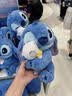 迪士尼（Disney）毛绒玩具史迪仔玩偶布娃娃抱枕生日礼物送女生星际宝贝史迪奇公仔 实拍图