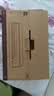 得力（deli）塑封机a4 家用办公小型照片过塑机封塑过胶压膜封膜覆膜机 可用塑封膜a4及以下护卡膜塑封纸 GQ403 实拍图