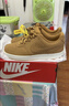 耐克NIKE男子板鞋经典COURT VISION休闲鞋CD5463-200小麦色40.5码 实拍图