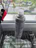 雨虹防水自喷式室外防水胶 防水补漏喷剂 室外防水涂料 黑色 650ml 实拍图