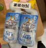 威猛先生（Mr Muscle）免刷洗 强效洁厕灵 洁厕剂 馥郁繁花型 去污渍清洁尿垢 600gX4瓶 实拍图