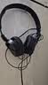 索尼（SONY） MDR-ZX110AP 耳机头戴式重低音手机电脑游戏有线耳机学生上网课学习办公耳麦 黑色 实拍图