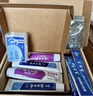 云南白药益生菌热门牙膏套装清新口气去口臭护龈牙膏6支500g+环保购物袋 实拍图