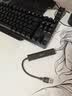宏碁（acer）USB3.0分线器拓展坞 HUB集线器高速4口扩展坞转接头适用台式电脑笔记本一拖多接口转换器延长1.5米 实拍图