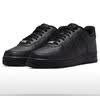 耐克NIKE七夕男空军一号AF1 运动鞋CW2288-001黑40.5 实拍图