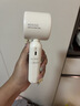名创优品（MINISO）至尊系列4000mAh高速冰敷可折叠手持风扇礼物夏日出行必备降温 实拍图
