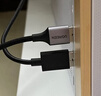 绿联DP2.1满血线80G 16K高清DisplayPort视频线3米 8K/4K240Hz 2K480Hz适用电脑显卡接显示器兼容1.4 实拍图
