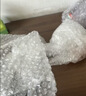 得力（deli）加厚气泡膜50米*30cm包装气泡袋打包气泡垫快递搬运防震缠绕膜 实拍图
