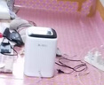 德达【中德合资】家用制氧机吸氧机老人氧气机非呼吸机仪家庭便携小型 【自动加湿 标准款】9升可调+轻音制氧+定时 实拍图