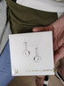 华为长续航蓝牙耳机 FreeBuds SE 2 40小时长续航 快速充电 蓝牙5.3适用于苹果/安卓手机白 实拍图