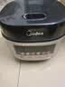 美的（Midea）小型电饭煲2026新款 微压焖香柴火饭小米粥电饭煲小1-2-3-4人 内胆不粘锅迷你电饭锅家用1-2-3人用 【26年新款】金刚布丁 3L 实拍图