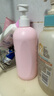 贝亲（Pigeon）桃叶精华 婴儿液体爽身露 家庭装 四季通用 480ml IA286 实拍图