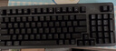 罗技（Logitech）灵砚系列 K868 三模客制化机械键盘 无线键盘 蓝牙键盘 客制化键盘 黑色 97键 实拍图