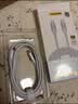 品胜[冰透]苹果17充电线type-c数据线双头PD60W快充ctoc车载通用iPhone16/15promax手机平板iPad笔记本 实拍图