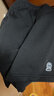阿迪达斯（adidas）女子高腰宽松休闲运动短裤IA5014  IA5014 S 实拍图