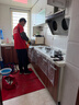 京东家政清洗 家用抽油烟机全拆洗 家电清洗上门服务清洁保养保洁 实拍图