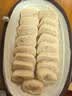 强新温州特产强能鱼饼精品鮸鱼饼温州鱼饼鱼糕1000克内含8包125克 实拍图