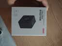 京东京造J-Box Mini 蓝牙音箱无线便携式小音响手机重低音炮车载喇叭户外迷你收钱款语音播报提示器 暗夜黑 实拍图