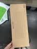 罗技（Logitech）K106 键盘 有线键盘 办公键盘 紧凑型 黑色 99键 实拍图