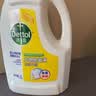 滴露（Dettol）衣物消毒液除菌柠檬3L 99.9%杀菌除螨内衣裤衣服消毒水配洗衣液 实拍图
