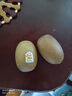 佳沛（zespri）新西兰 阳光金果25-27粒原箱特大果单果124-146g 猕猴桃水果礼盒 实拍图