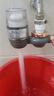 沁园（TRULIVA）净水器家用水龙头过滤器直饮自来水滤水器前置超滤厨房卫生间通用除水垢余氯双出水可清洗滤芯多层 一机四芯【13级精过滤丨2年半免换芯】 实拍图