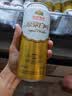 燕京啤酒 12度原浆白啤 500mL 12罐 整箱 德式白啤浓郁麦香泡沫绵密 实拍图