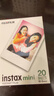 INSTAX富士instax立拍立得 mini相纸 白边双包20张(适用miniSE/11/12/40/90/LiPlay/EVO/Link3) 实拍图