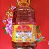 鲁花食用油 物理压榨 非转基因 玉米油6.18L 家用粮油 健康植物油 实拍图