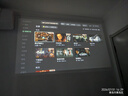 飞利浦（PHILIPS）NPX265云台投影仪家用超高清2026新款办公客厅家庭影院投影电视1080P高清电脑投屏投影机 实拍图
