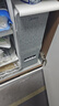 美的（Midea）净水器【金榜TOP1 白泽Max 1200G】0阻垢剂 6年长效RO反渗透 家用厨房专用台下用直饮过滤净水机 实拍图