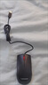 联想（Lenovo）鼠标 有线轻音鼠标 办公鼠标 大红点M220L有线轻音鼠标 台式机鼠标 笔记本鼠标 实拍图