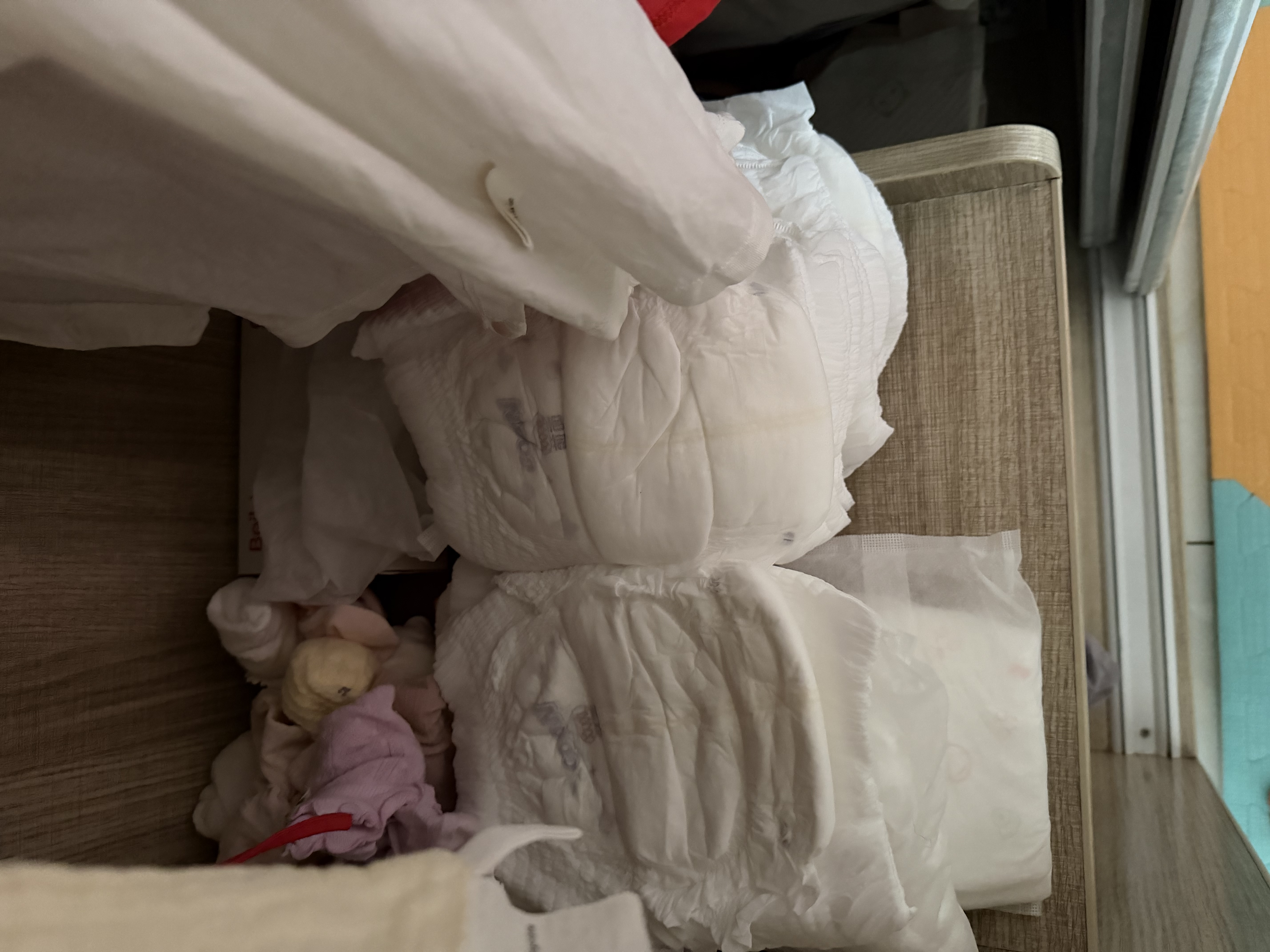 大王（GOO.N）大王天使系列拉拉裤4XL18片(≥19KG)尿不湿婴儿 双驱芯 柔载万滴 实拍图