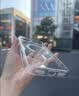 ALittleFlower【全网热销100W+】适用iPhone17手机壳苹果17保护套超薄防摔软壳透明镜头全包男女款简约  实拍图