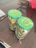 冠利（KUHNE）德国进口 俄式酸青瓜670g*2瓶 0脂酸黄瓜 罐头沙拉西餐汉堡配菜 实拍图
