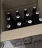 Asahi朝日超爽啤酒 630ml*12瓶 整箱瓶装京东自营 实拍图