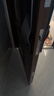鹿客（lockin）掌心锁掌静脉智能门锁3D人脸识别猫眼大屏密码锁电子锁V5 Max左开 实拍图